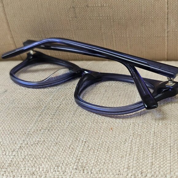 Warby Parker Eyeglasses Frame NEWMAN M Eye Wear 48[]21 140 Unisex Blue Glasses main image 8